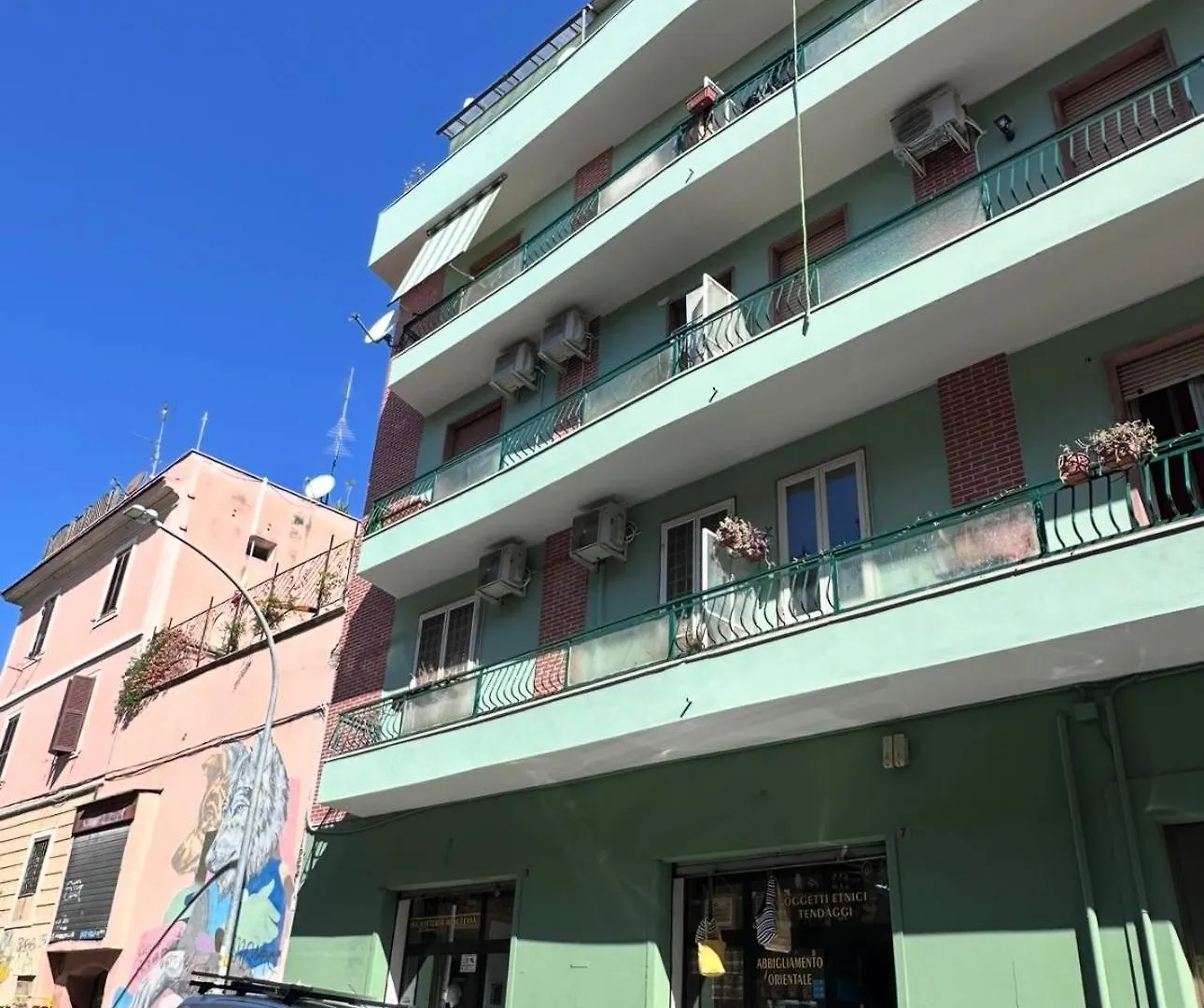 Casa Romana Stay Italy