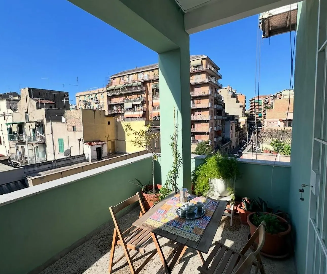 Casa Romana Stay Apartment Rome