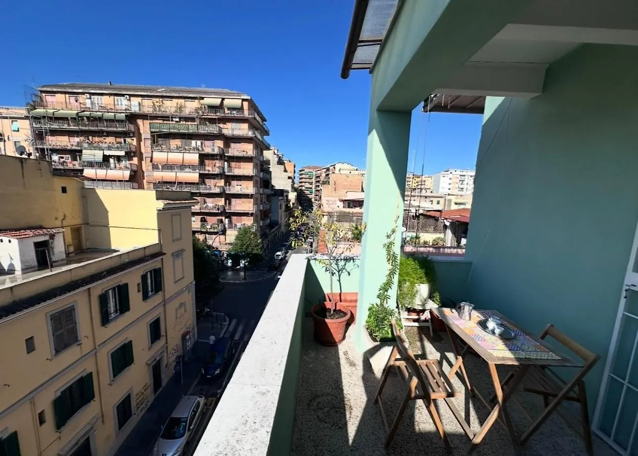 Apartment Casa Romana Stay