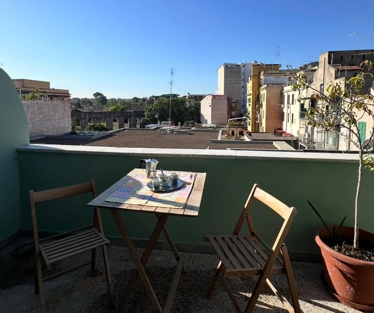 Casa Romana Stay